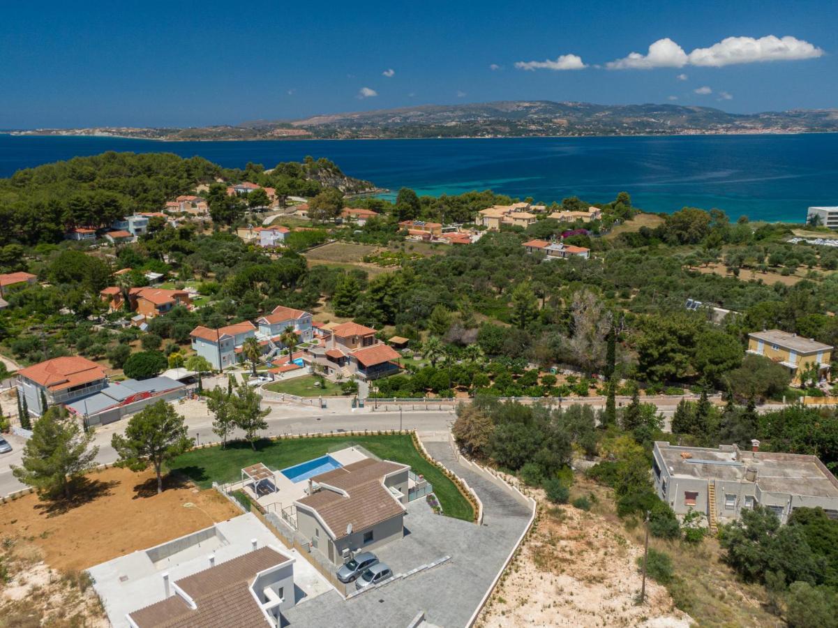 Marianna Villas - Thea - Argostoli  Exterior photo